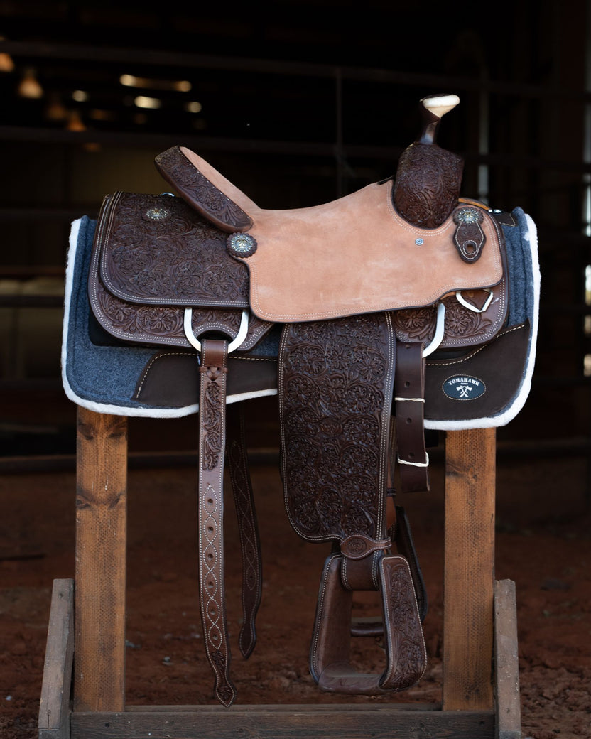 Tomahawk Saddles