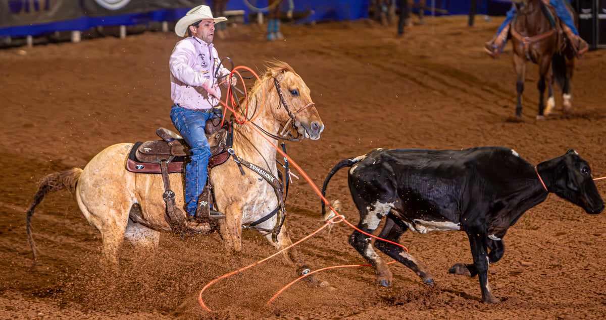 Tomahawk Saddles