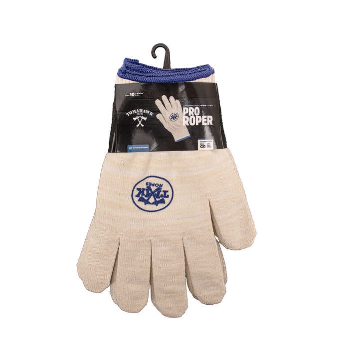 Professional Roper Wording Pro Roper Gloves - 10x Units Pack – Tomahawk Saddles