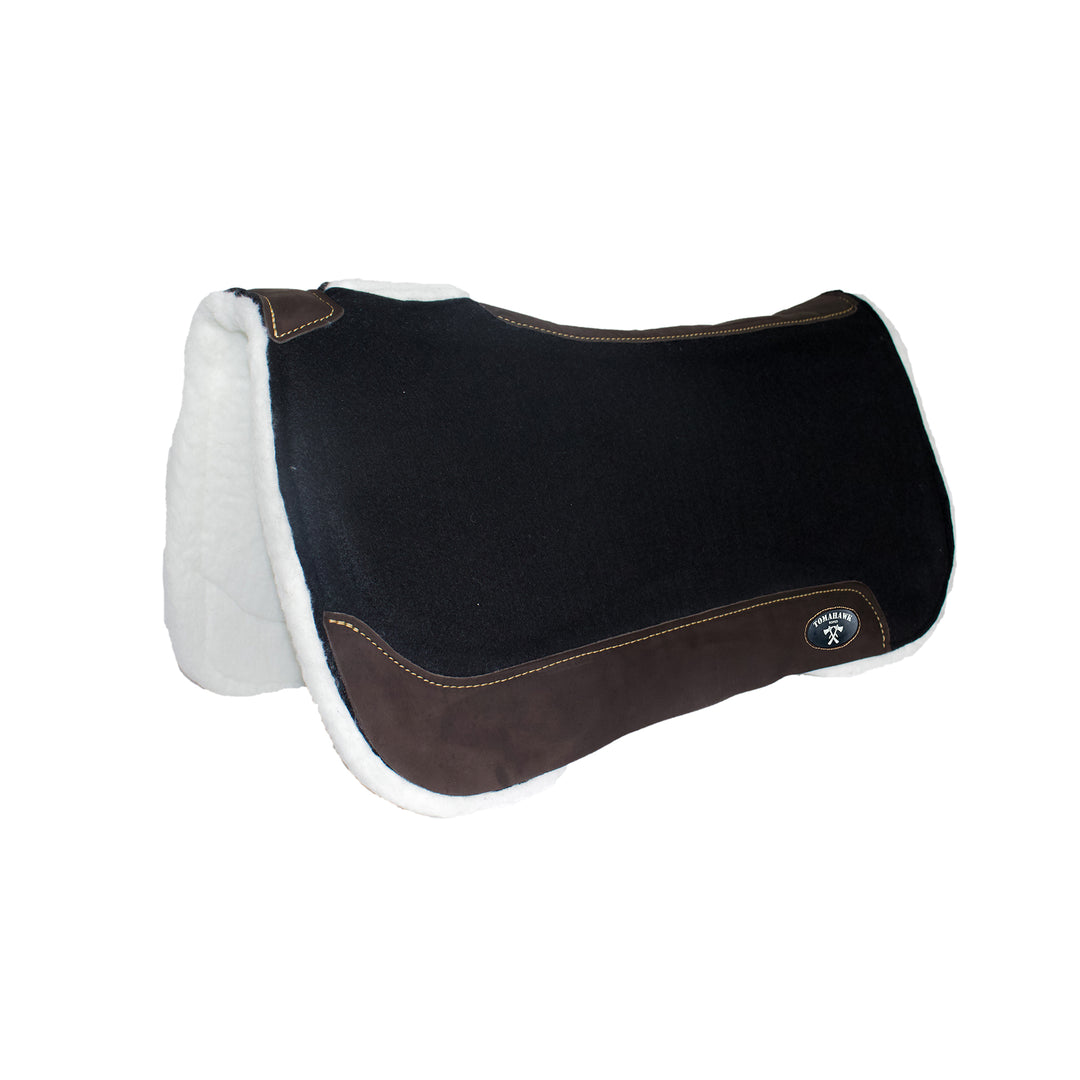 Roping Saddle Pads – Tomahawk Saddles