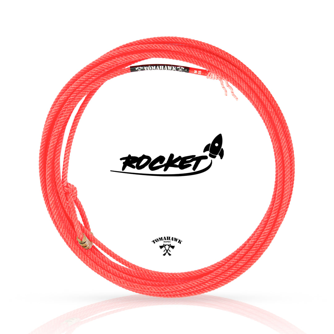 Rocket Head Rope – Tomahawk Saddles
